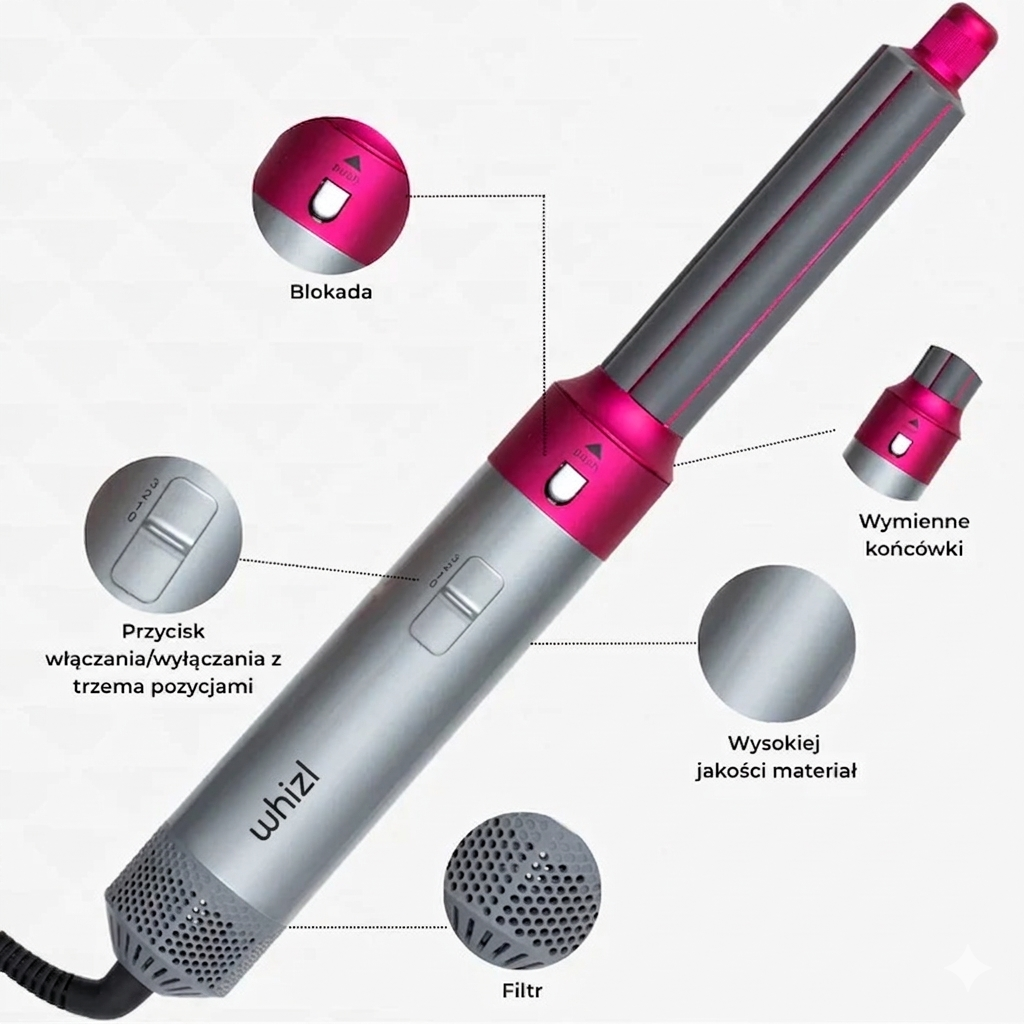 Whizl® Multistyler + bezpłatny eBook