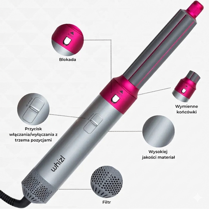 Whizl® Multistyler + bezpłatny eBook