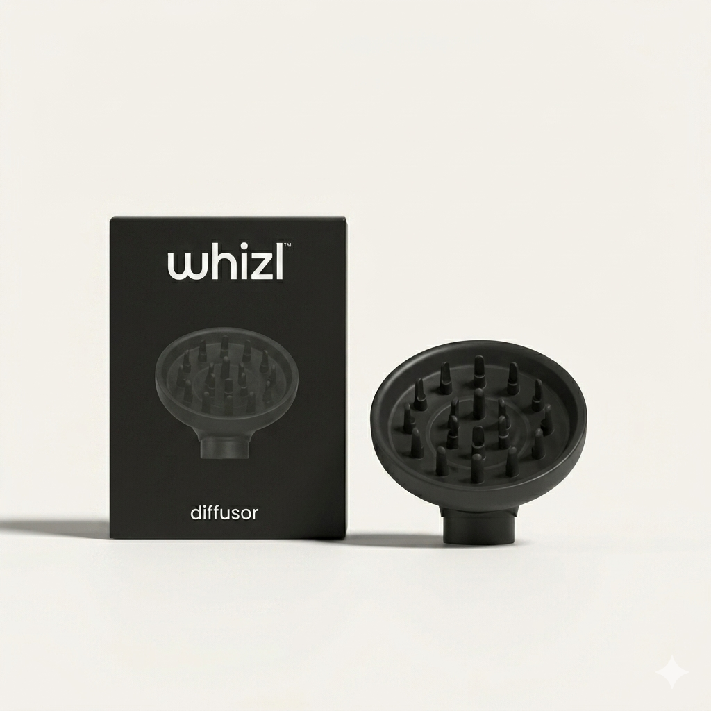 Whizl™ — Dyfuzor definiujący loki