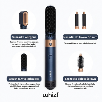 Whizl® Multistyler + bezpłatny eBook